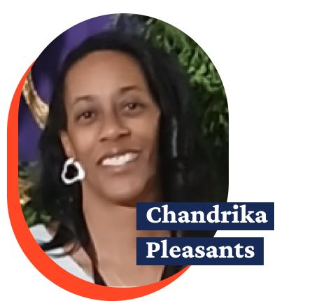 Chandika Pleasants